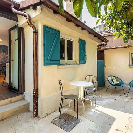 Apartmán House - Sunlit Haven With Outdoor Terrace, Garage And Metro 14, Rer B Gentilly Exteriér fotografie